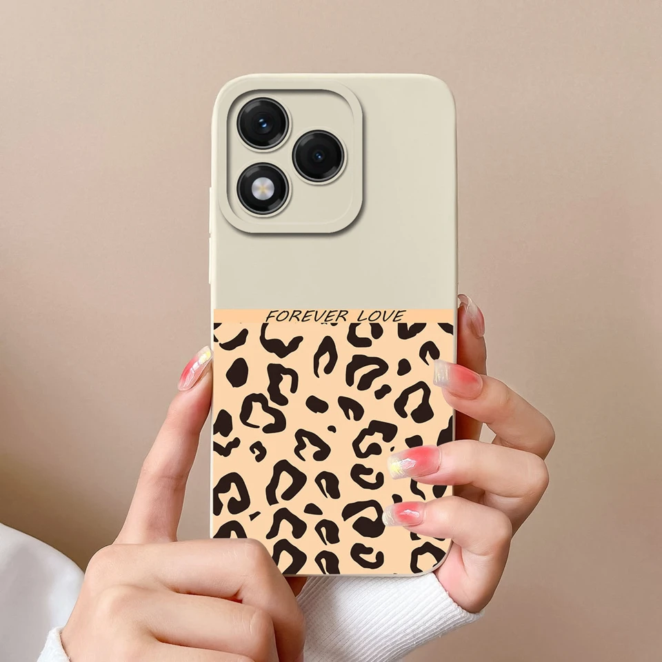 Purple Butterfly Girl Shockproof Silicone Soft Back Cover Case
