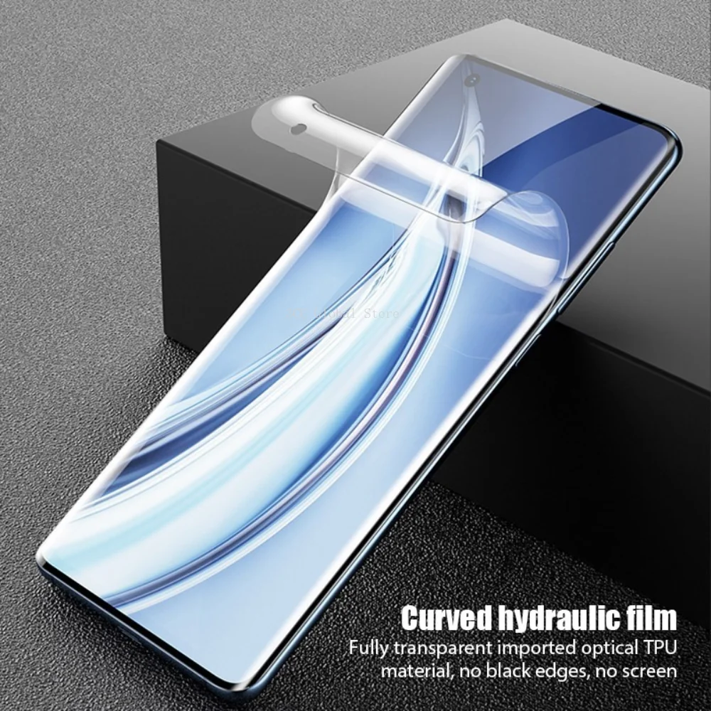 Película De Hidrogel Para Móvil, Protector De Pantalla Para Xiaomi
