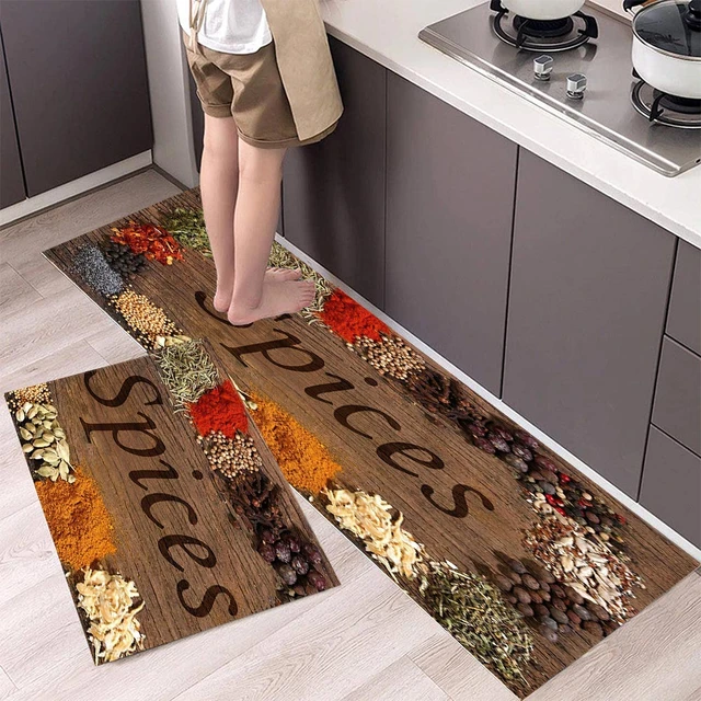 Acheter Tapis de cuisine, tapis de salon, lavable en machine