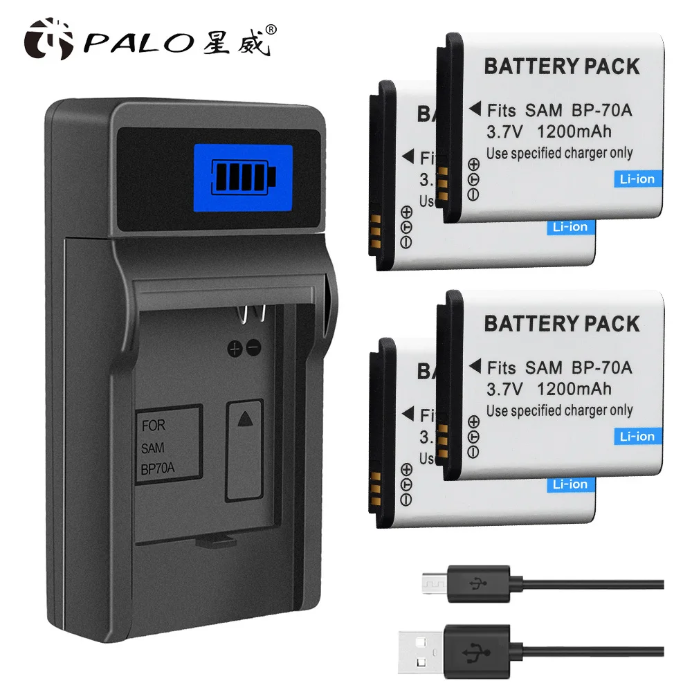 Ia-Bp70A Ea-Bp70A Bp70A Iabp70A Per Samsung Pl80 Es70 Pl90 Pl100 Pl101 Pl120 Pl170 Pl200 Pl201 Sl50 Sl600 Sl605 Sl630