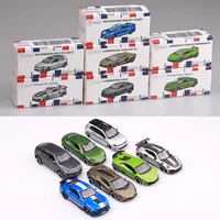 Bburago 1/64 Porsche 911 Volkswagen Ferrari Miniature Alloy Cars Model Diecast Vehicle Replica Car Collection Toy For Boy Gifts 5