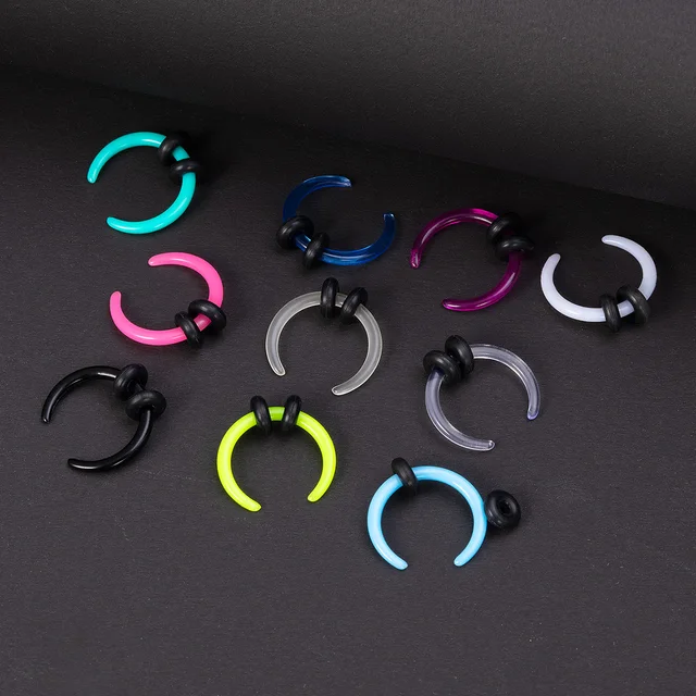 Septum Pincher 14G-4G Septum Stretching Kit Surgical Steel