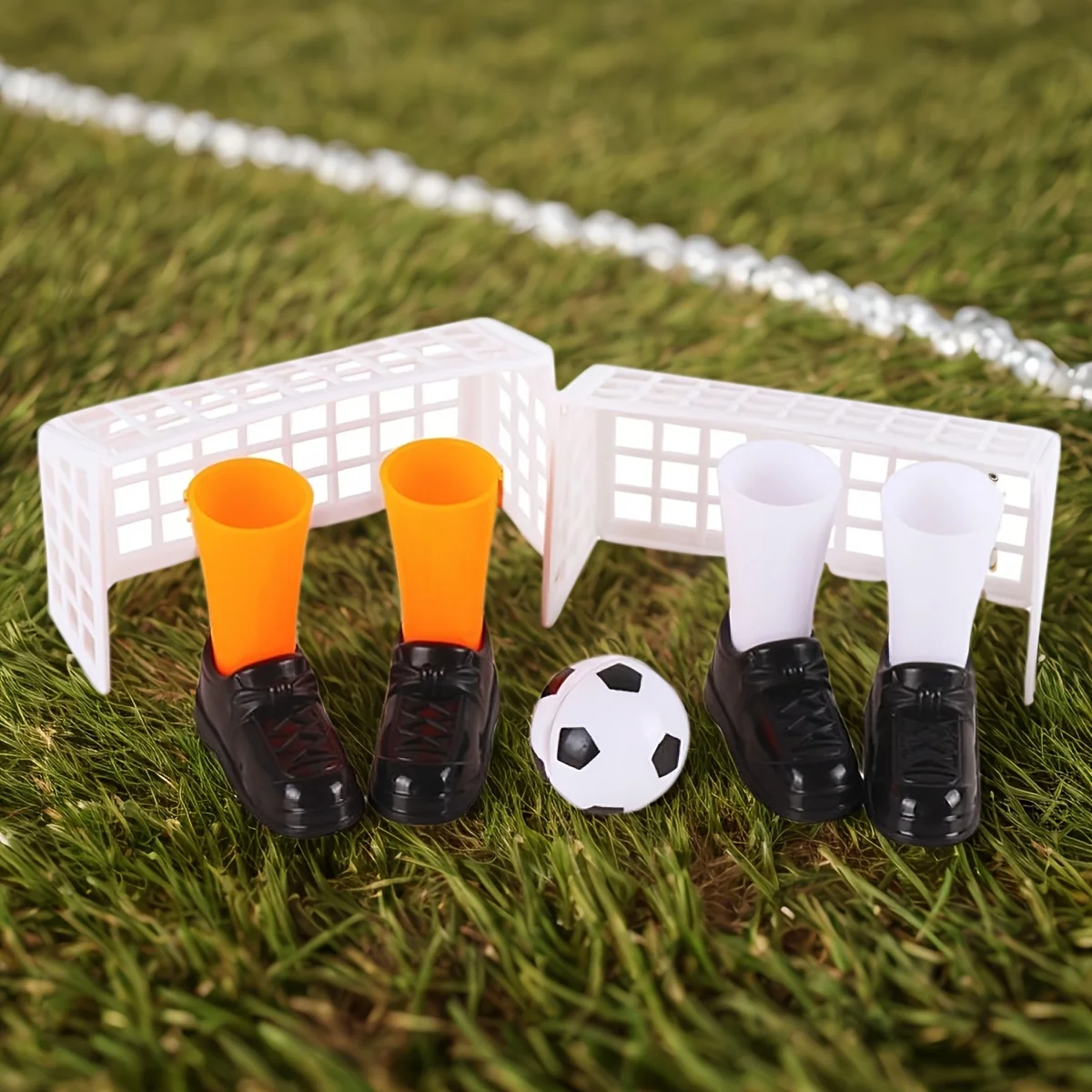 Finger Soccer Sports Game Set for Kids and Parents
