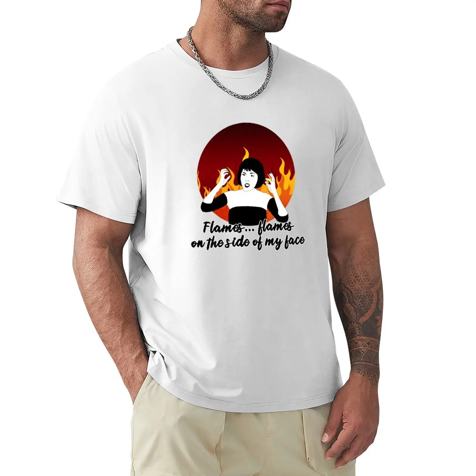 

flames... flames T-Shirt graphics t shirt custom t shirts tees mens t shirts casual stylish