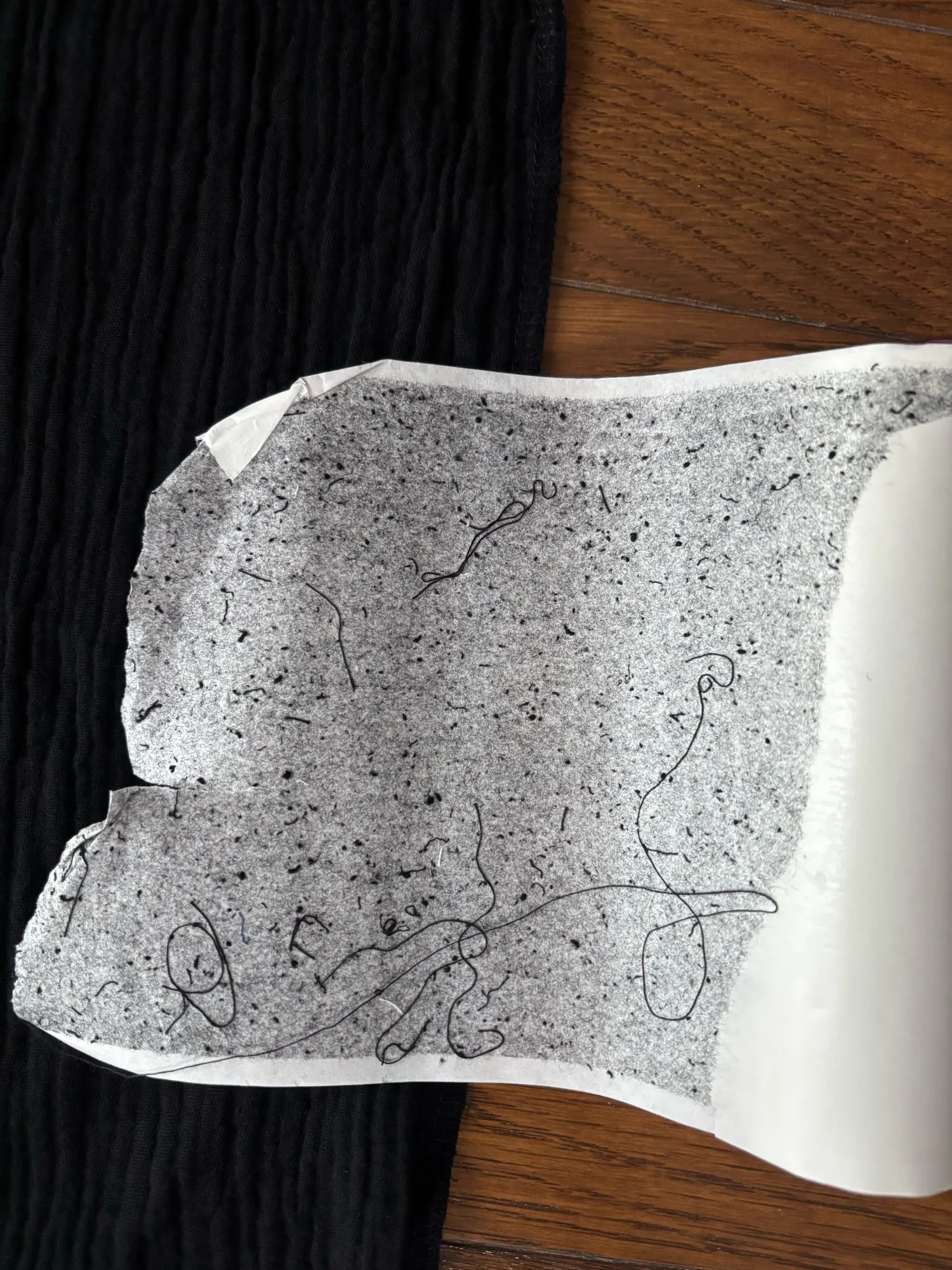 Effortless Elegance: Plus Size Wide-Leg Trousers with Pockets photo review