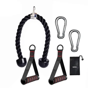 Triceps Pull Rope 1
