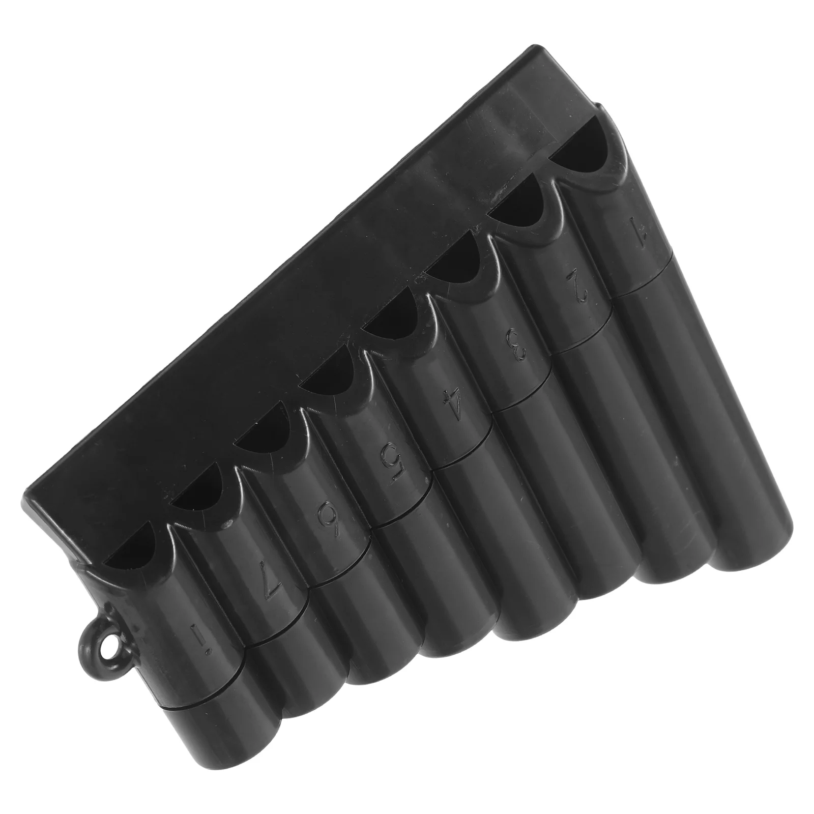 

Mini Pan Flute 8 Pipes Kids for Children Musical Instruments Portable Traditional Abs