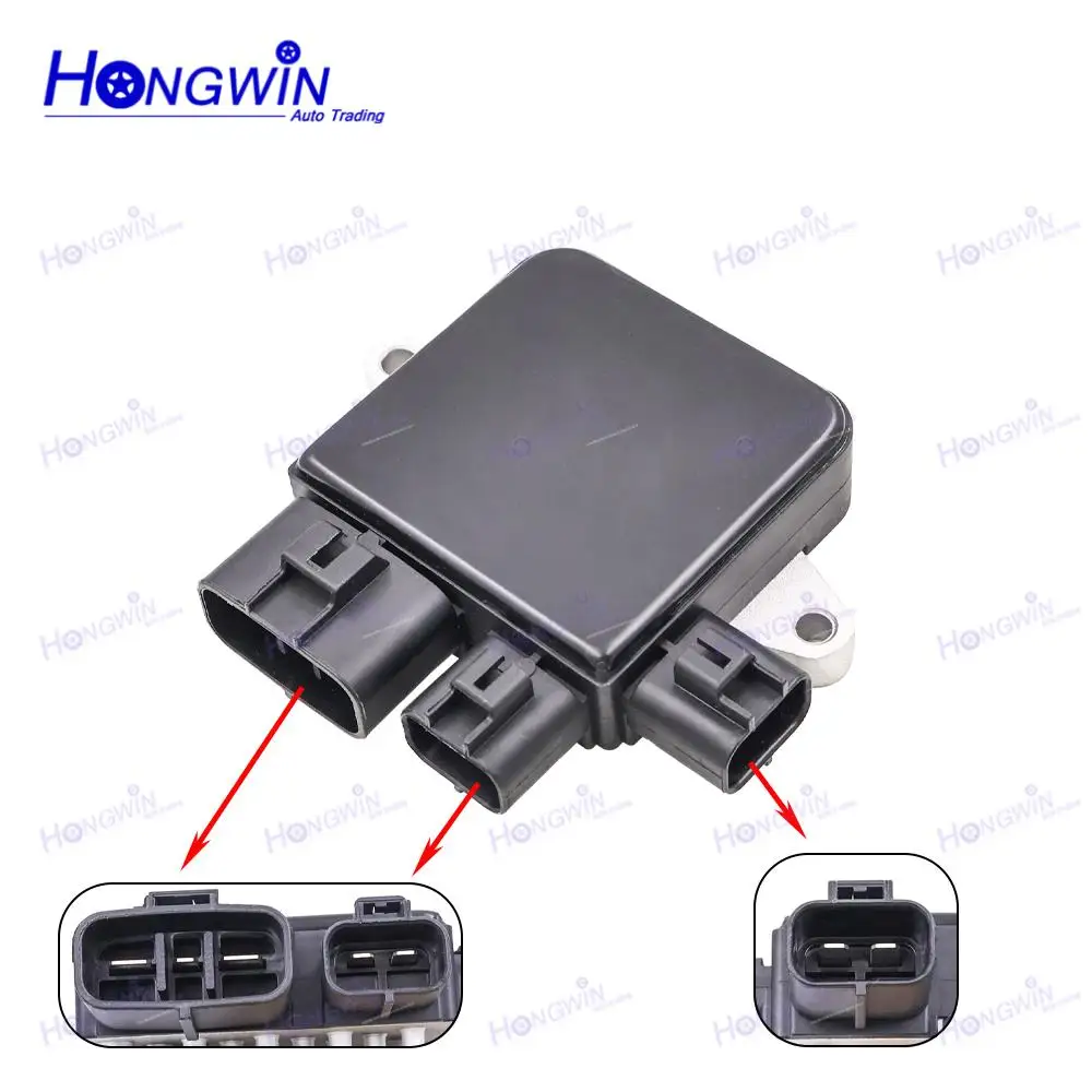 Cooling Fan Control Module For 2003-2007 Mazda 6 & 2002-2005 Mazda MPV – New Unit 5 thumbnail image