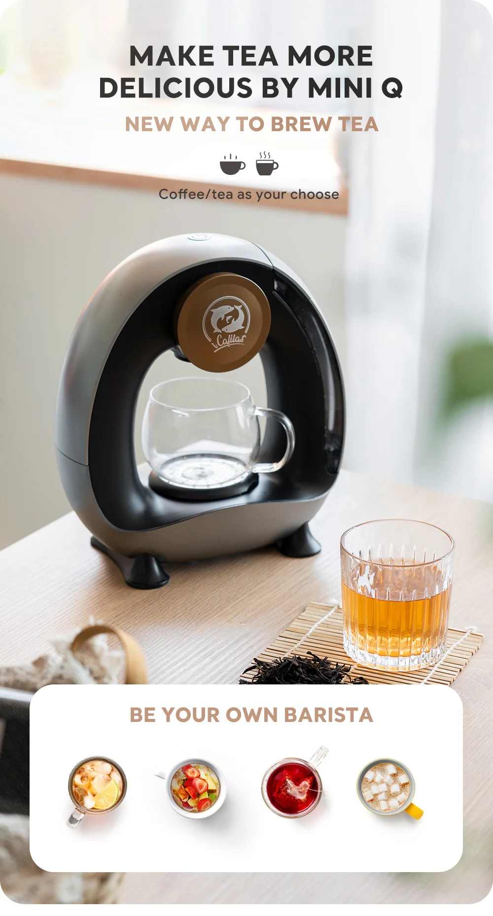 

Coffee Drip Maker Pour Over Brewer Automatic Pot Auto Single Portable Mini Coffeemaker Serve Travel Type Machine Manual Filter