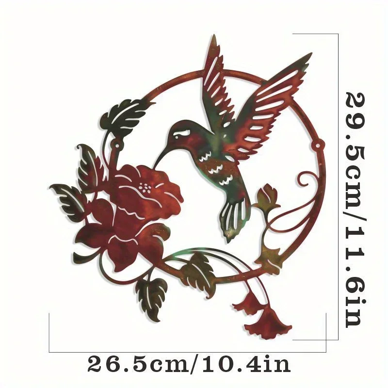 Рисунок 6 - Художественное украшение для дома