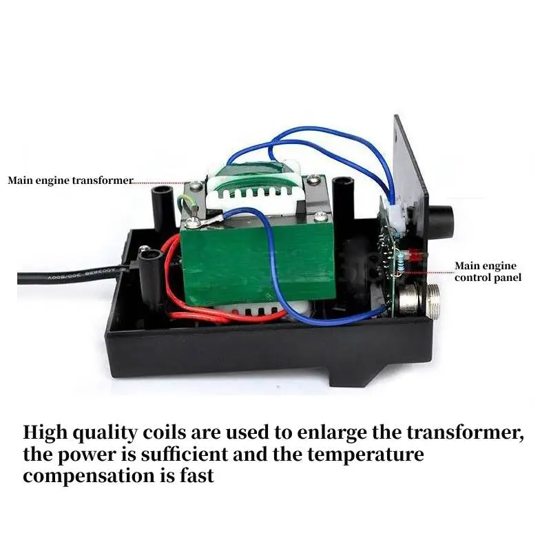 HANDIF Professional ST936 Soldering Station 60W Soldering Iron Electronic Welding Station Tools for Cell Phones Repair 3