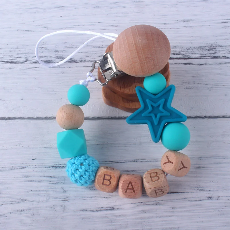 Рисунок 4 - силиконовая цепочка для пустышки