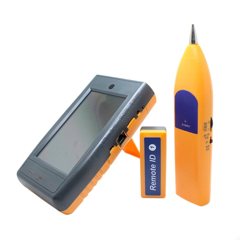 

Engineering Treasure SML-M5 Network Video Monitoring Tester Multifunctional H265 Monitoring Camera Changed to IP