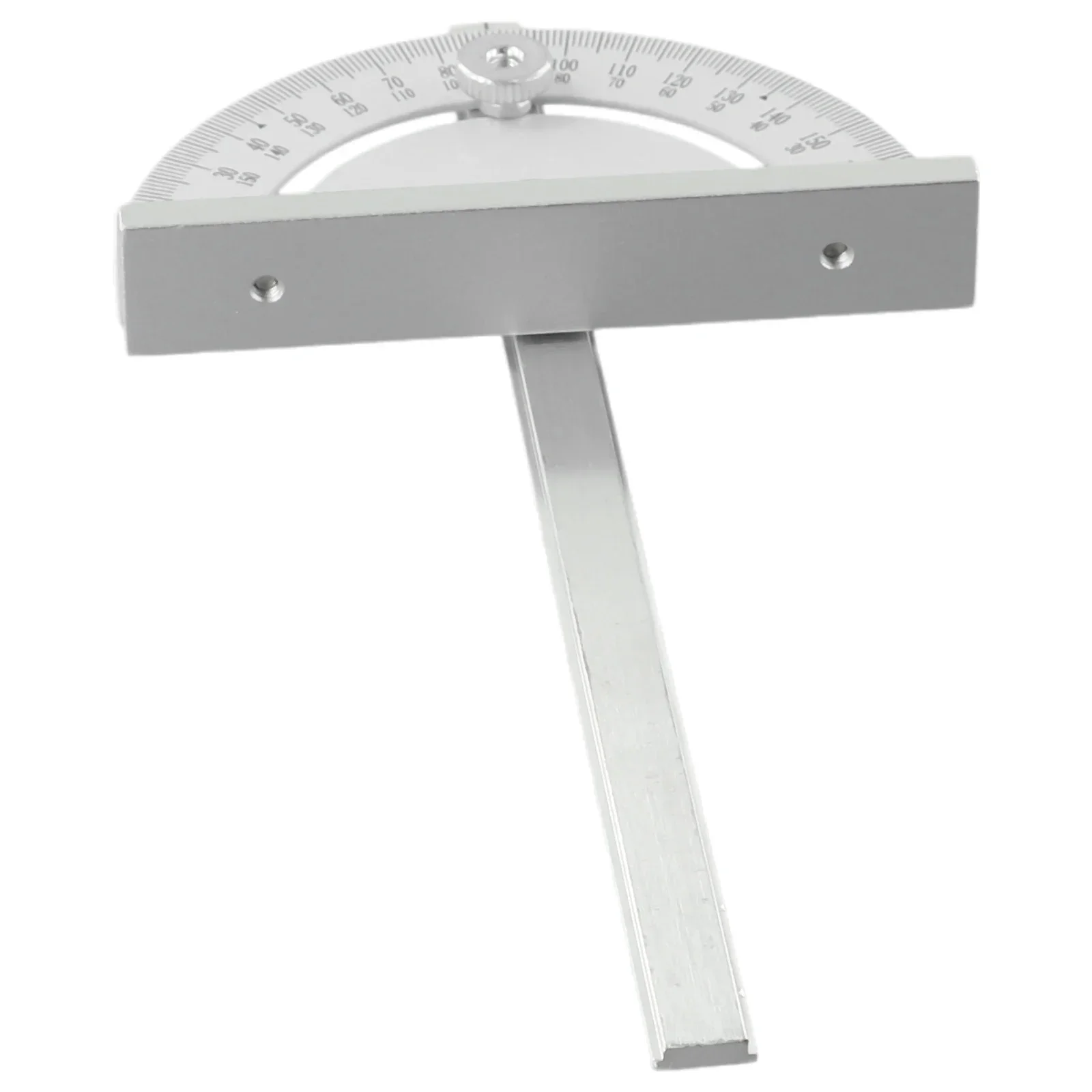 Woodworking Tools Protractor Angle Ruler Circular Caliper Gauge Goniometer Stainless Steel Mini Table Saw T Style