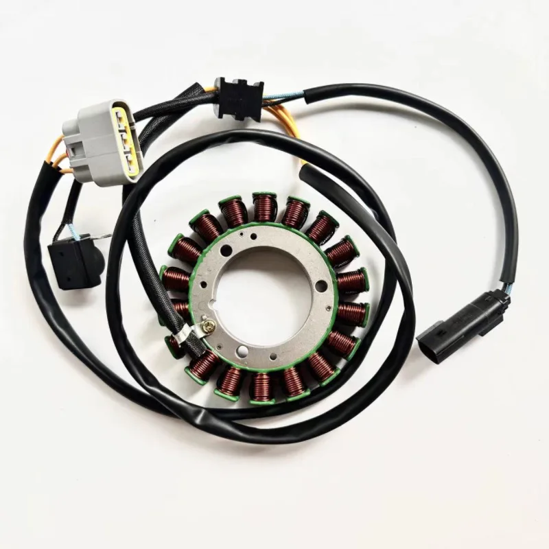 

Hisun UTV ATV 550 750 500 700 Quad Stator Magneto HS500ATV HS700ATV UTV HS500UTV HS700UTV Parts 31120-007G-0000 31120-007-0000