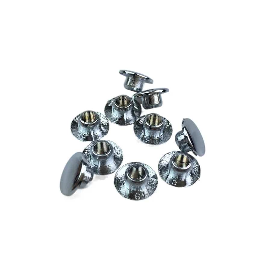 Scooter Rearview Mirror Screw 8pcs For Sharp Cool EN Handle Cover Decorative