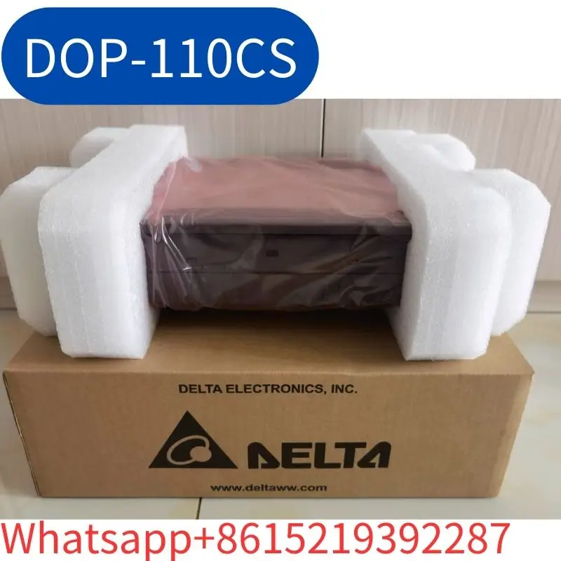 

Совершенно новый сенсорный экран Delta 10 дюймов DOP-110CS Быстрая доставка