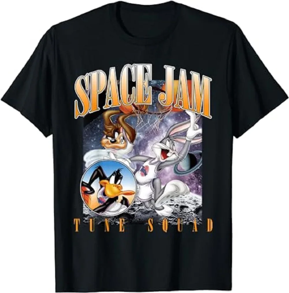 T-Shirt Vintage Space Jam Tune Squad