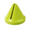 Vegetable Fruit Spiral Shredder Peeler Multi-function Manual Shredder Device Potato Carrot Rotating Shredder Grater Kitchen Tool 5