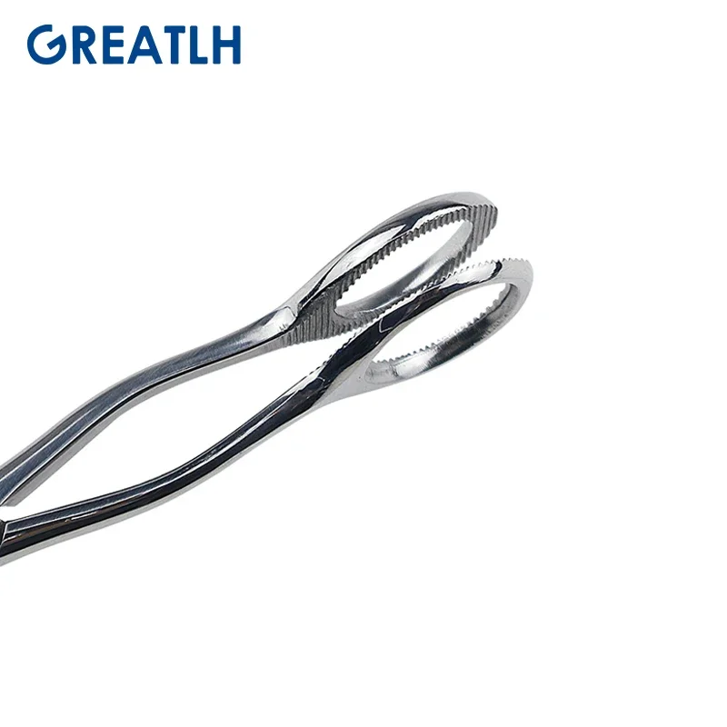 Pinze Hartman Tedesche 2 Pinze Micro Alligatore Tedesche In Acciaio Inox HARTMAN - Strumenti Di Precisione Per Ent, Lunghezza 5.5 Cm Attrezzi Medici Cynamed - Foto 5