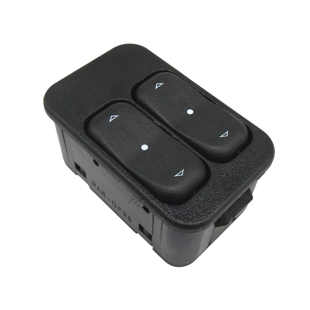 Nuovo Per Opel Combo Astra Vauxhall Zafira Corsa Meriva Power Electric Master Window Switch Lifter Console Button 93350573 6240107