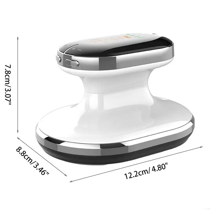 U2JD Body Slimming Device,Body Sculpting Machine,Rf Radio High Frequency Skin Tightening Machine for Face,Arm,Waist,Belly,Leg