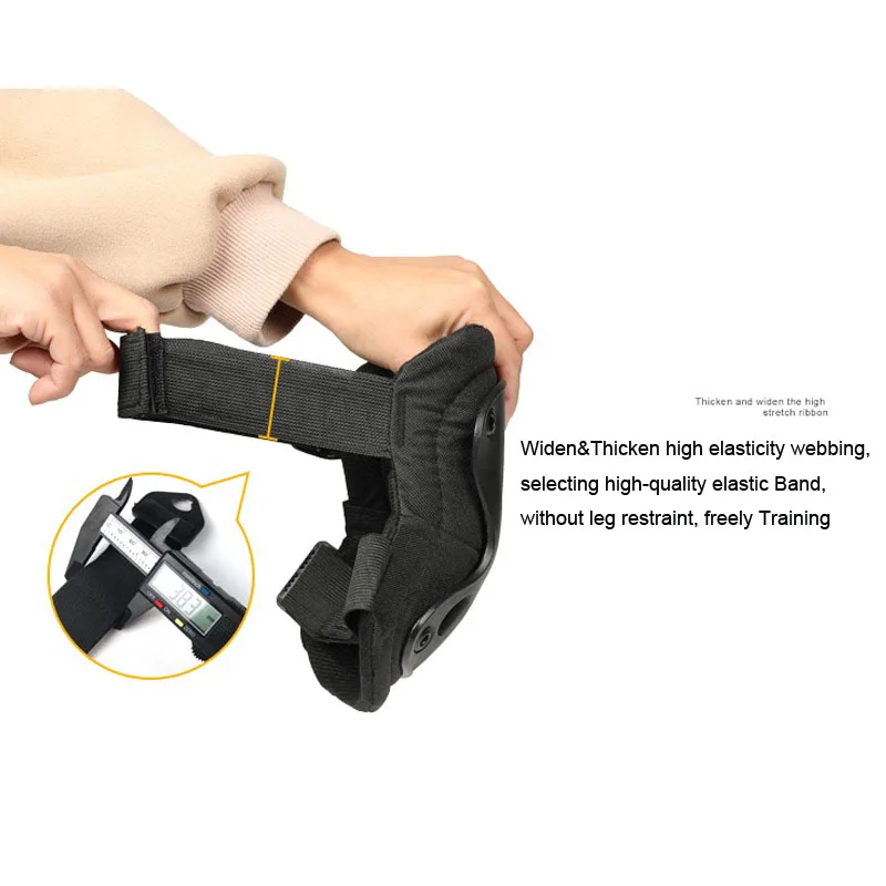knee pads Tactical Knee Pad Elbow CS Military Protector Army Airsoft Outdoor Sport Hunting Kneepad Safety Knee Gear Protective Knees Pads