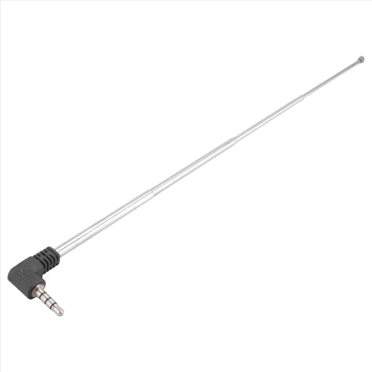 Retractable 3.5mm FM Radio Antenna