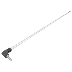 Retractable 3.5mm FM Radio Antenna (AS SHOWN)