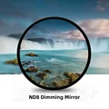 ND8 Dimming Mirror
