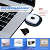 2Pcs USB Rechargeable Light for LED Beanie Hat,Replaceable Headlamp Cap DIY Hat Light for Men and Women 5