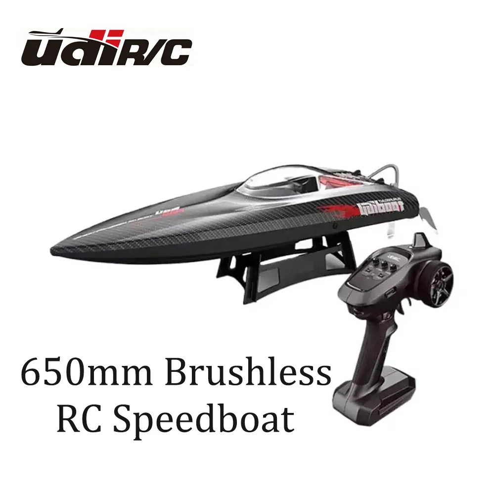 Brzi RC čamac 45-50 km/h UDI022 - 2,4 GHz 4 kanala