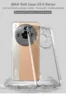 For ZTE Nubia Z50S Pro Case IMAK Ultra Thin Soft Clear Back Cover Phone Cases Funda For ZTE Nubia Z50S Pro Protector чехол 2