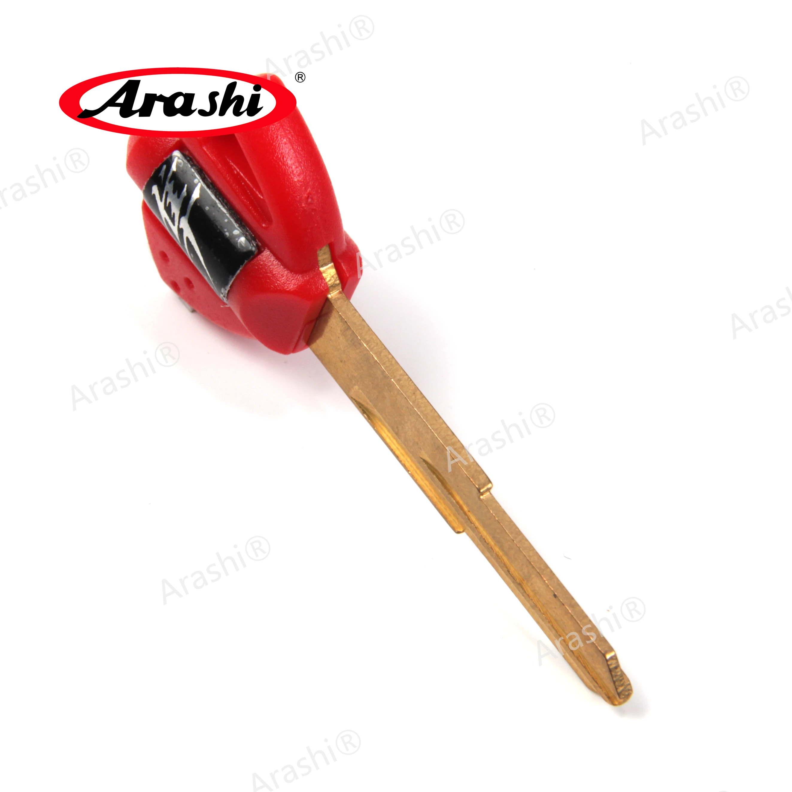 Motorcycle Keys For SUZUKI GSXR1000 Uncut Blade Blank Key Embryo Replacement Accessories 2004