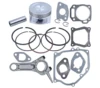 68mm Connecting Rod Piston Ring Full Gasket Kit For Honda GX160 6.5HP GX 160 Engine Motor Lawn Mower Spare Parts 2