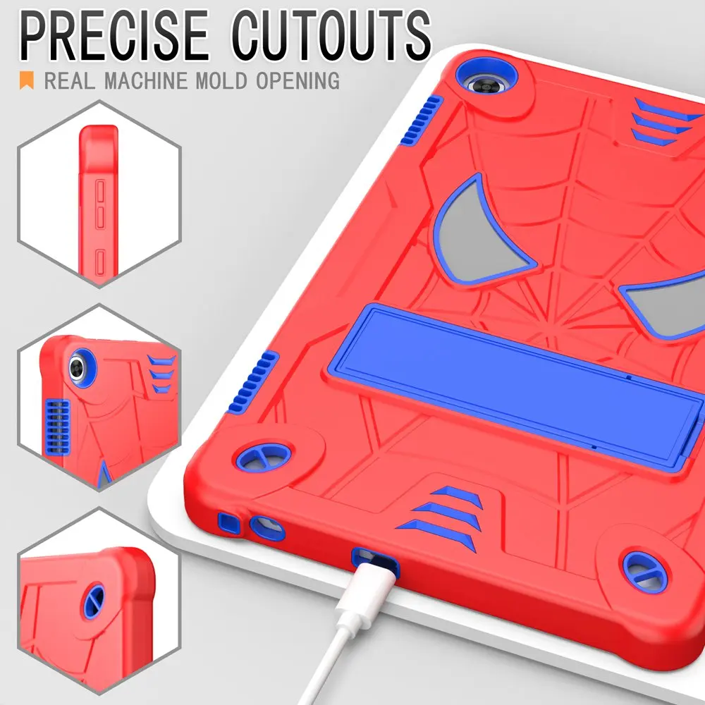 Durable Armor Cover for 10.1-Inch Tablet - 2022 Edition