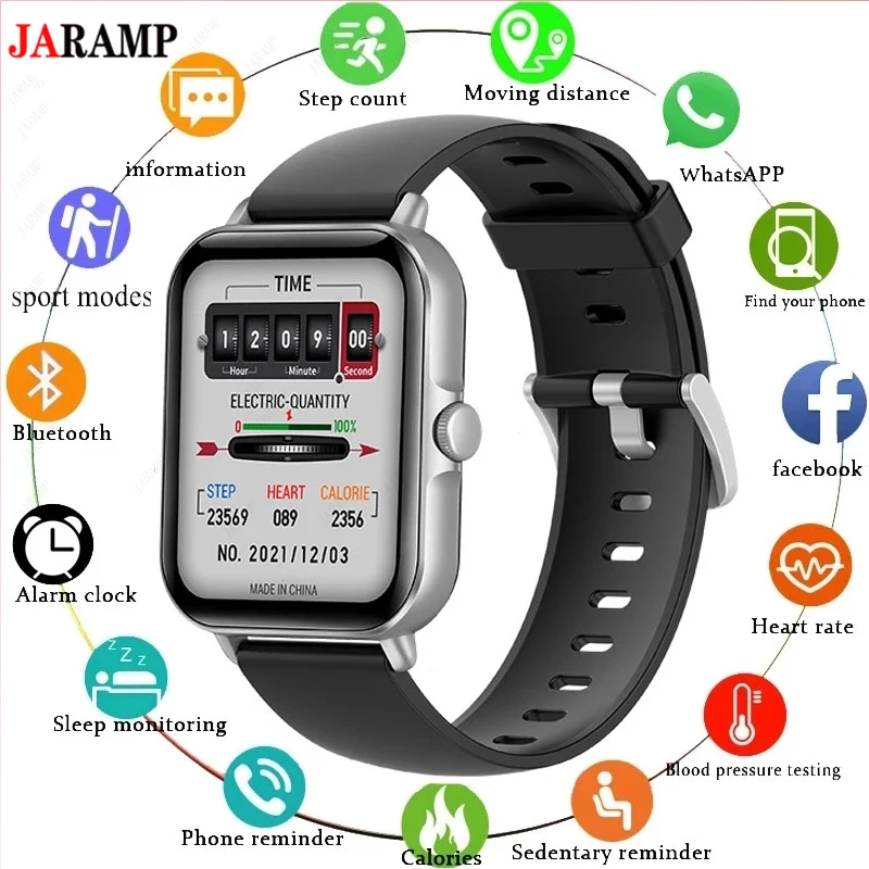 Sport Bracelet Smart Women Watches Digital Electronic 2021 Ladies Wrist Watch For Women Clock Female Wristwatch Hodinky Reloges