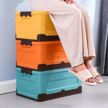 Folding Camping Storage Box – High Capacity 1