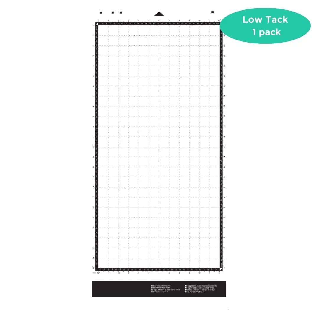 Cutting Mat 12x24inch For Brother Sdx Scanncut Cutting Mat Non-slip Sturdy Durable No Smell DIY Manual Articles Splicing Paper Cutting Pads