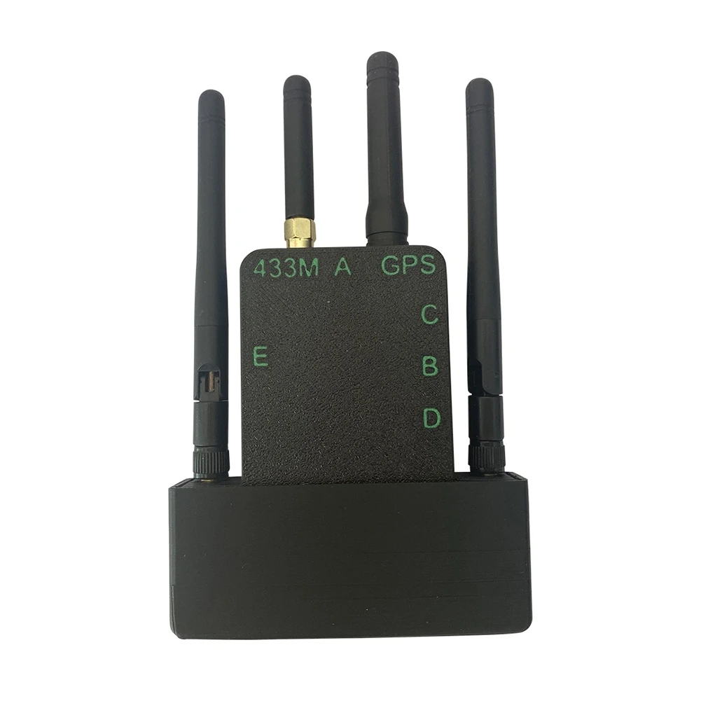 ESP32-C5용 새로운 기술 확장 보드, Zero 433Mhz 4 in 1 Marauder 듀얼 밴드 5G Wifi 모듈 GNSS 네비게이션 모듈 2.8인치 디스플레이