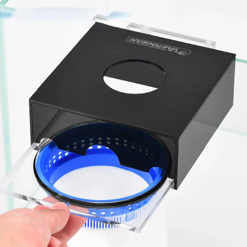 FishTankFilterBagHolderBottomFilterCarpetFreshwaterSeawater