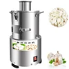 Garlic Peeler Garlic Peeling Machine Electric Garlic Crusher Fully Automatic Peeling   110V-220V 1
