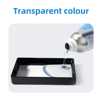 ChiTu systems Photopolymer Rigid Resin 405nm UV Resin For LCD 3D Printer Printing Material For Anycubic/Elegoo Printer 5