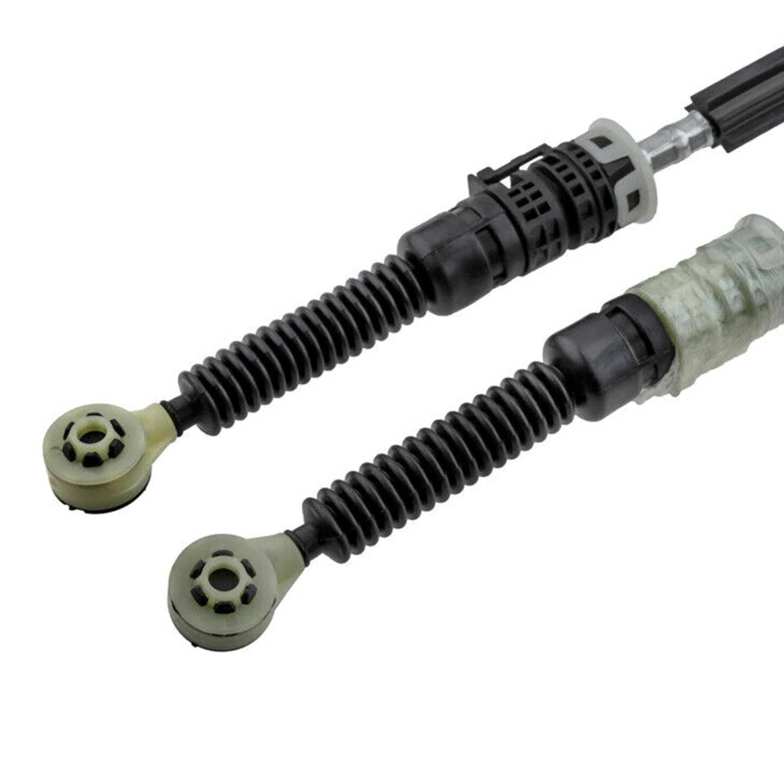 Gear Shift Bushing Lever Cable End Linkage Rubber Sleeve For Dacia Renault Logan I II III Connector Adapter Selector Grommet2010