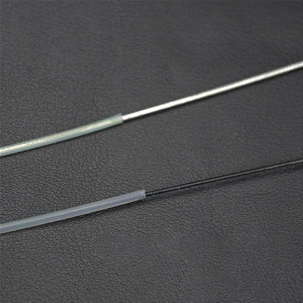 내구성이 뛰어난 브레이크 라인 자전거 슬릭 카테터 키트 오일 튜브 파이프 루브..