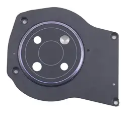Premium Back Rear Camera Lens Protector Cover (Purple)