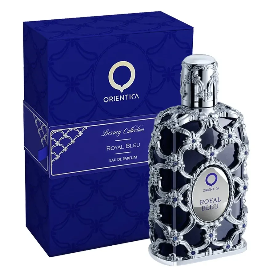 Orientica Luxury Eau De Parfum 100ml Single Bottle Amber Oud Saffron Vanilla Long Lasting Beast Mode Unisex Perfume Gift USA_voghion.com