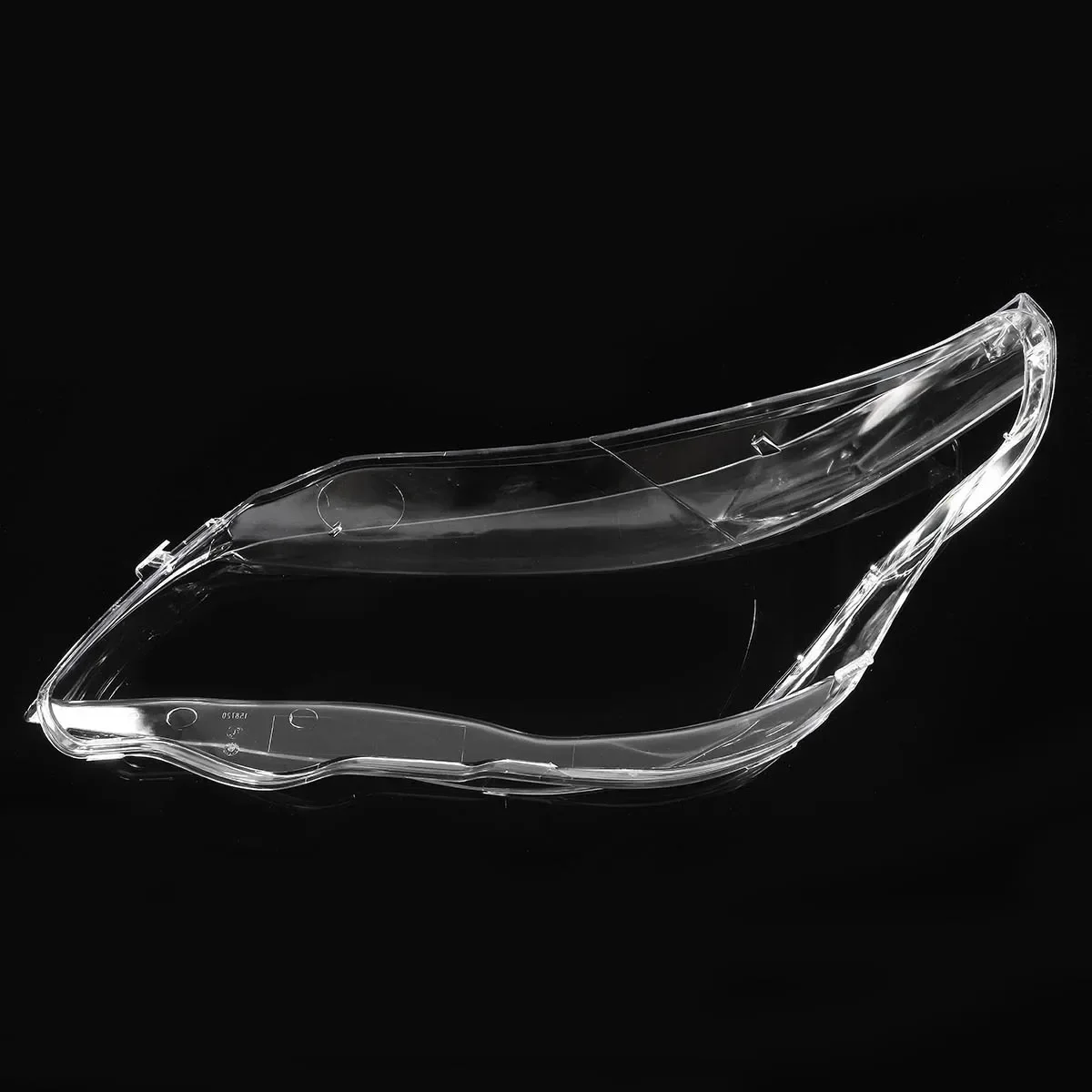 Car Headlight Lens Glass Lampcover Cover Lampshade Shell BMW E60 E61 25I 530I 545I 550I 2003-2010 Headlight Cover headlight cover headlight lens cover