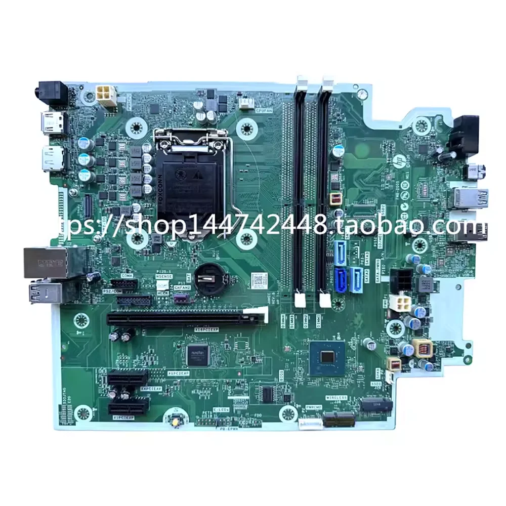 For HP ProDesk 400 G7 MT Desktop Motherboard M87682-601 L76447-002 M17672-001 7 For HP ProDesk 400 G7 MT Desktop Motherboard M87682-601 L76447-002 M17672-001 - Image 5