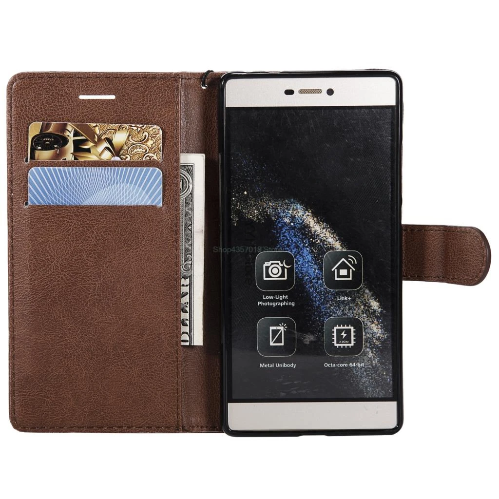 Jasonyu Cover per Huawei P20 Pro Flip Custodia in Pelle PU, Cover a Libro Portafoglio, Funzione Supporto, Magnetica, Slot Schede, TPU Bumper Caso Custodia per Huawei P20 Pro (Blu